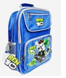 Ben Ten Backpack - Full Size Ben 10 School Backpack