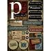 Scrapbook Customs - United States Collection - Pennsylvania - Cardstock Stickers - Patchwork