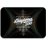 SARHT 2016 Nascar Sprint Cup Series Daytona 500 Non-slip Doormat