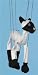 siamese38  - Kitten Siamese Small Marionette B371