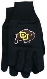Buy Colorado University Golden Buffaloes Knit College Logo Glove