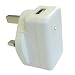 Electronics : UK Mains Travel Charger to fit any USB device