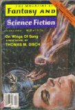 The Magazine of Fantasy and Science Ficiton, February 1979, Featuring *On Wings of Song* By Thomas M. Disch (Volume 55, No. 5)