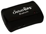 New-Deluo Bluetooth GPS for Smartphone - DE-32-029-17