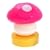 New Colourful Mushroom Push/Touch Night Light/Lamp