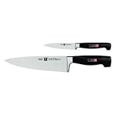 J.A. Henckels Four Star 2-Piece Chef's Set