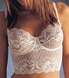 Grenier Serenade All Lace Underwire Camisole