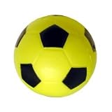 Beeping Foam Soccer Ball & Charger