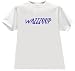 Wazzuup Funny Humor Parody Tshirt Size: Adult Medium