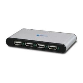 Digicom Husb2.07P Mini Hub Usb 2.0 7 Porte