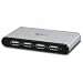 Digicom Husb2.07P Mini Hub Usb 2.0 7 Porte