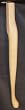 28" Queen Anne Furniture Leg [CAPITOL CITY LUMBER]