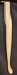 28" Queen Anne Furniture Leg [CAPITOL CITY LUMBER]