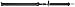 Dorman - OE Solutions 946-139 Rear Driveshaft Assembly