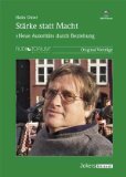 Produkt-Bild: Haim Omer: St&auml;rke statt Macht - &raquo;Neue Autorit&auml;t&laquo; durch Beziehung - MP3-CD - JOK2176M
