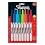 Sharpie Retractable Permanent Marker, Fine Tip, Assorted, 8/Set SAN32730
