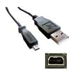 ABC Products USB U8 U 8 Cable Lead Cord for Kodak Easyshare C140, C180, C182, C190, C310, C315, C330, C340, C350, C360, C433, C503, C513, C530, C533, C603, C613, C623, C633, C643, C653, C663, C703, C713, C743, C763, C813, C875, C913, C1013, CD33, CD40, CD43, CD50, CD913, CW330, ONE 4 & 6 MP, M320, M340, M341, M380, M381, M420, M753, M763, M853, M86