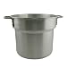 Aluminum Double Broiler Insert, 12 Quart (12-0565)