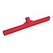 Tough Guy 2XKT7 Bench Squeegee, Red, 12 In