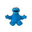 Sesame Street Gund Plush Bean Bag 6 Inch Cookie Monster