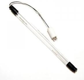 Purely UV PUVP0015 T5F 4-Pin Pentair 15-Watt Germicidal Ultraviolet (UV-C) Replacement Bulb