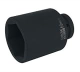 Review Sealey  / Impact Socket 60mm Deep 1Sq Drive