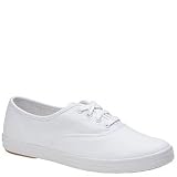  : Keds Women's Champion Sneaker,White,5.5 M