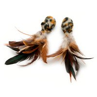 Worldwise Smarty Kat Flutter Balls Cat Toys