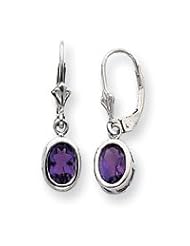 Sterling Peridot Earring QE2044PE"