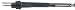 Weller Soldering Iron, Fume Extraction, FE75, 80W