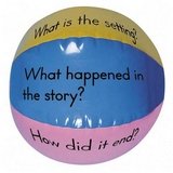 Guided Reading Balls