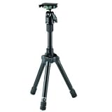 Velbon UT 43D 6-Section Aluminum Travel Tripod with Ball Head