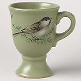 Pfaltzgraff Winterwood Footed Pedestal Mug