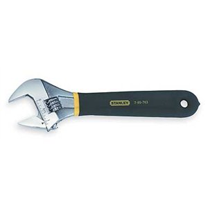 Stanley 85-764 6-Inch Cushion Grip Wrench