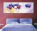 Modern Abstract Art Oil Painting STRETCHED READY TO HANG OPB823