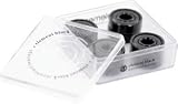 Element Black Skateboard Bearings Set