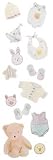 Stickles (1 sheet) - Baby Things