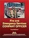 Books : Fire and Emergency Services Company Officer