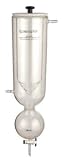 VACUUM TRAP PLASTIC COAT W/LID - Vacuum Trap, Solvent Vapor, Plastic-Coated, Chemglass