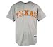 University of Texas Majestic Replica Baseball Jersey