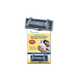 Scandinavian Formulas Nozovent Anti-Snoring Device