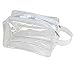 CLEAR COSMETIC BAG