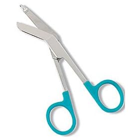Prestige Medical 5 1/2" Listermate Bandage Scissors