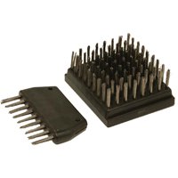 Grill Daddy Replacement Grill Brush As Seen On Tv
