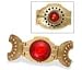 Power Rangers Wild Force Battlizer Buckle Morpher