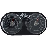 Zoo Med Dual Thermometer and Humidity Gauge for Reptiles