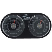 Zoo Med Dual Thermometer and Humidity Gauge