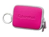 Sony LCS-TWE/P Carrying Case for the DSC-T2 (Pink)