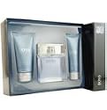 Mens designers Cologne by Hugo Boss, ( BOSS SKIN GIFT SET ( EAU DE TOILETTE SPRAY 2.5 oz + SHOWER GEL 1.7 oz + AFTERSHAVE SHAVE BALM 2.5 oz ) ) + On Sale ) - @Up To 55% Off