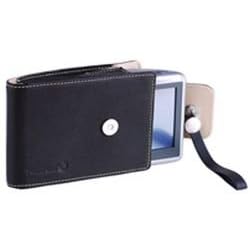 TomTom GO / XL - Leather Carry Case & Strap